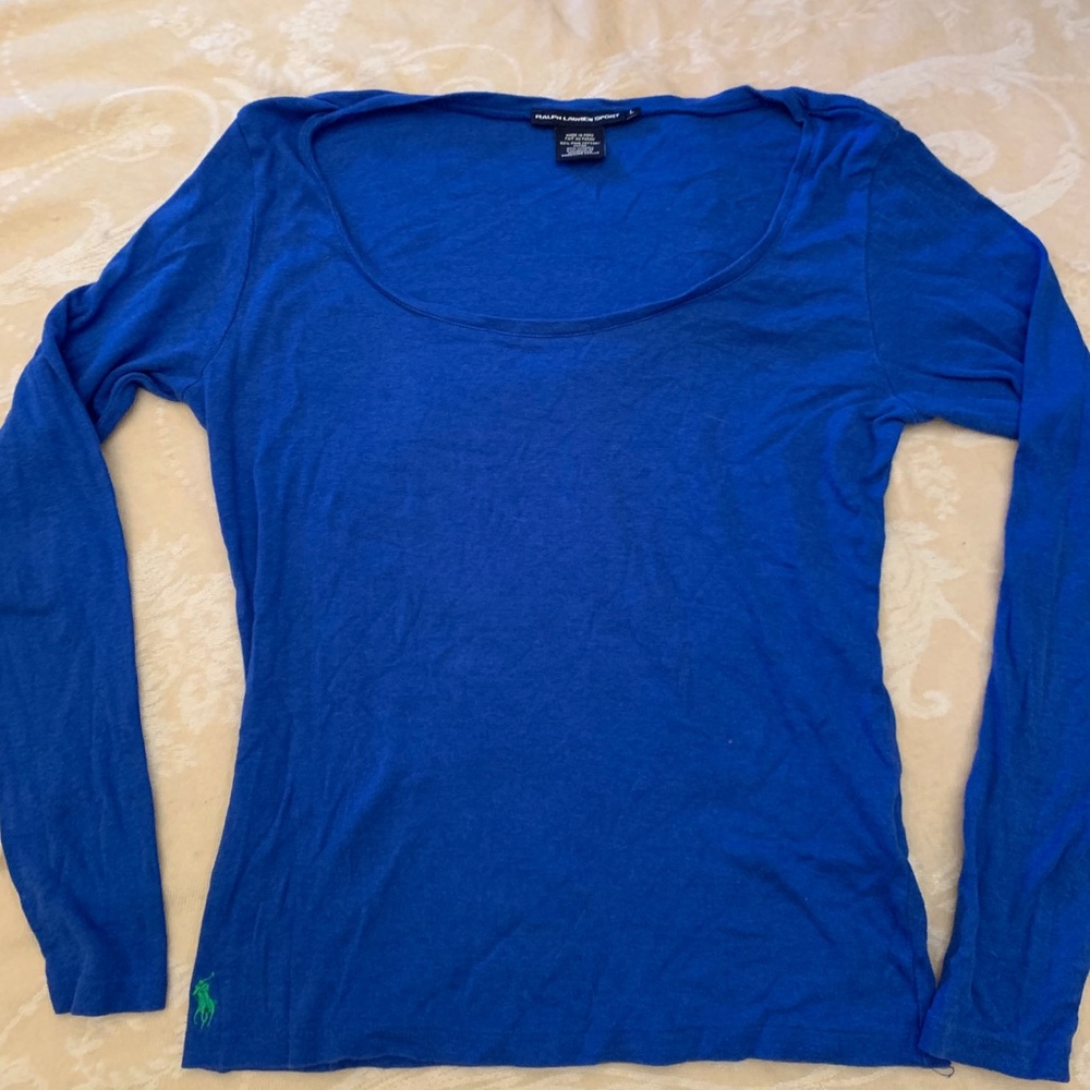 Ralph Lauren long sleeve tee-shirt